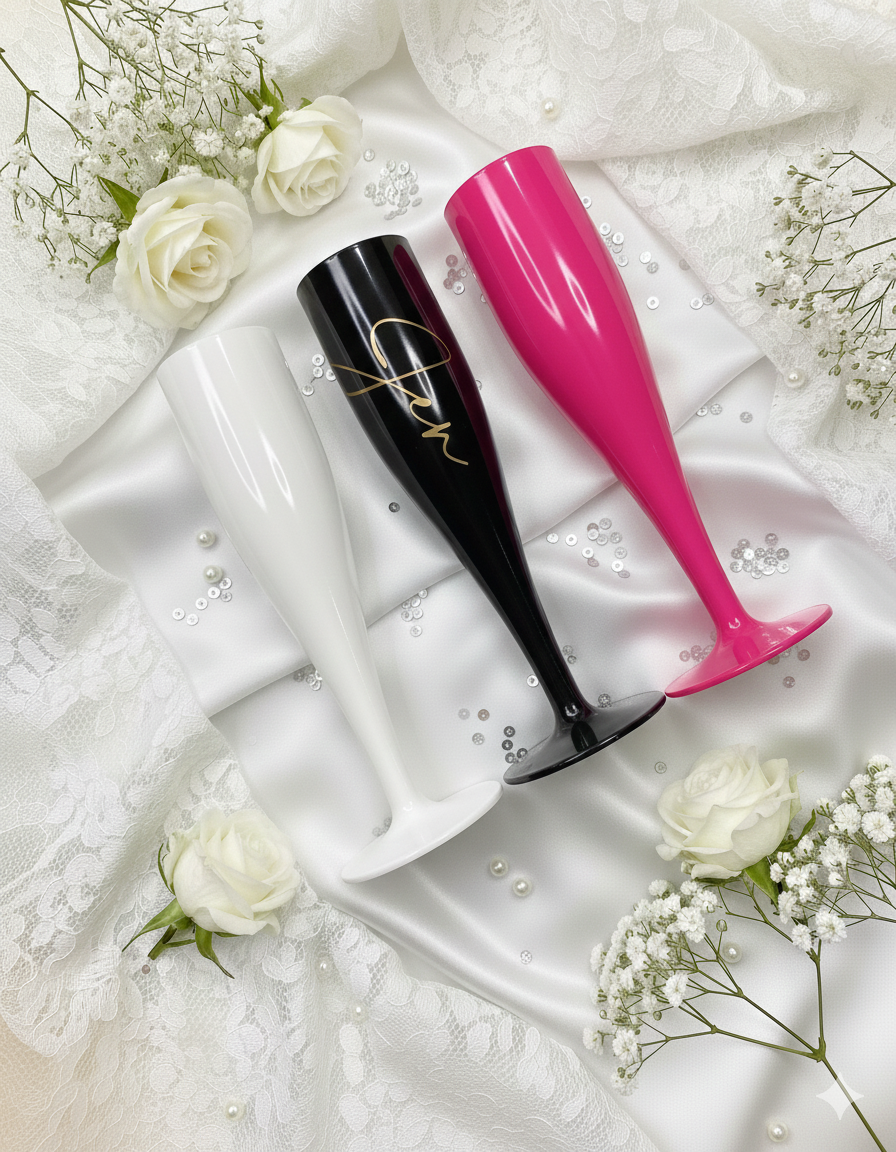 Personalised Flutes 175ml