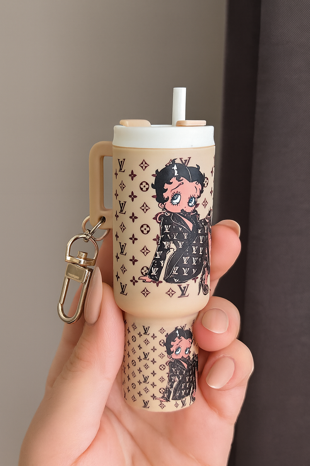 Mini Stanley Keyrings