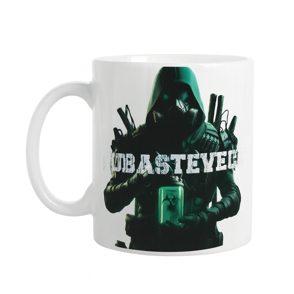 Scuba Merch Mugs
