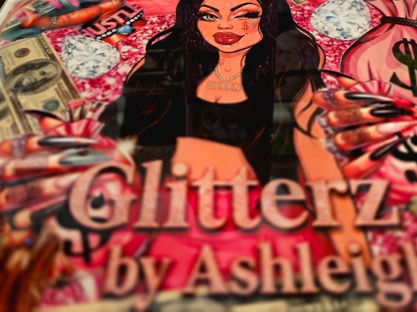 Glass Sublimation Chopping Board