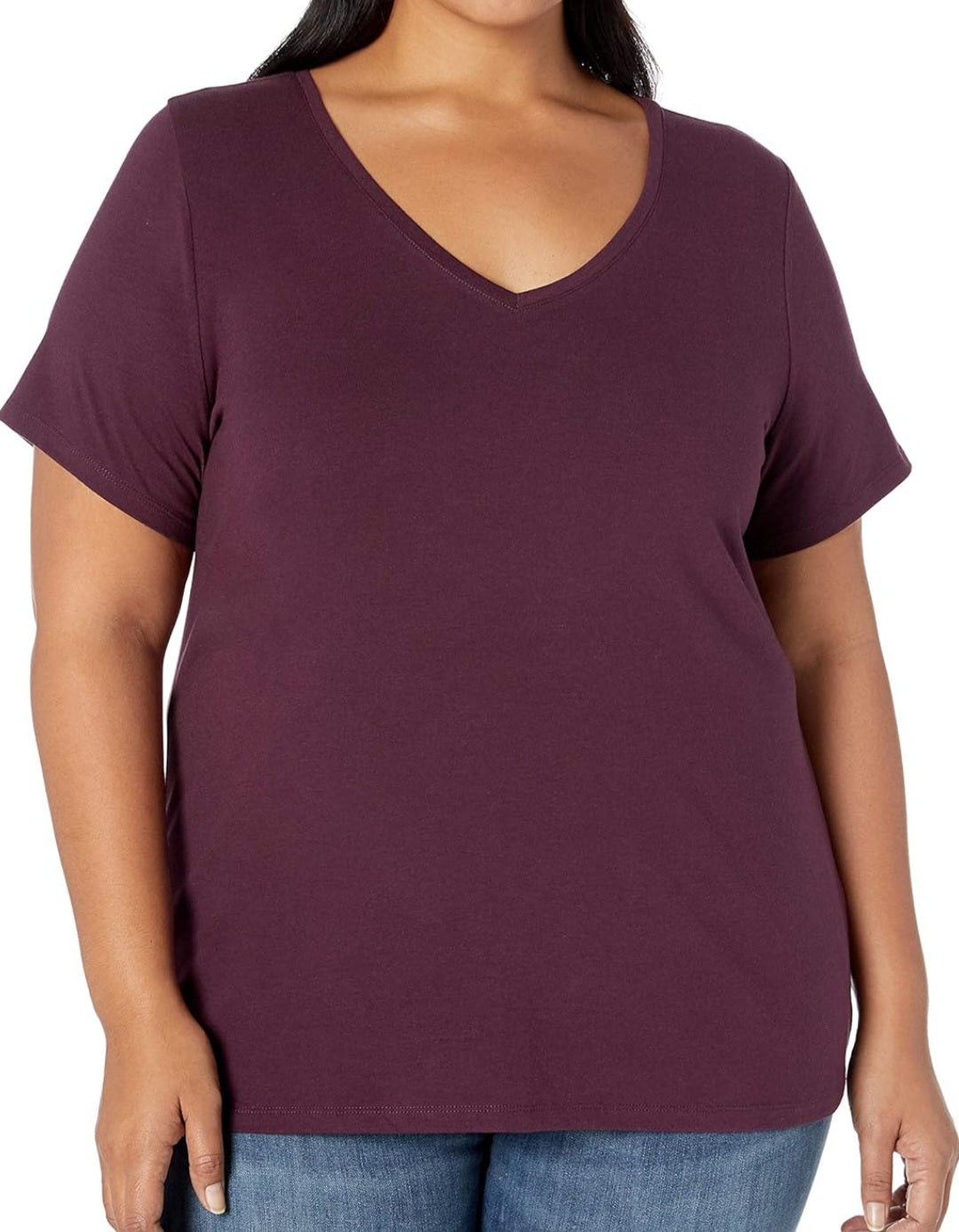 Plus Women's Tshirts