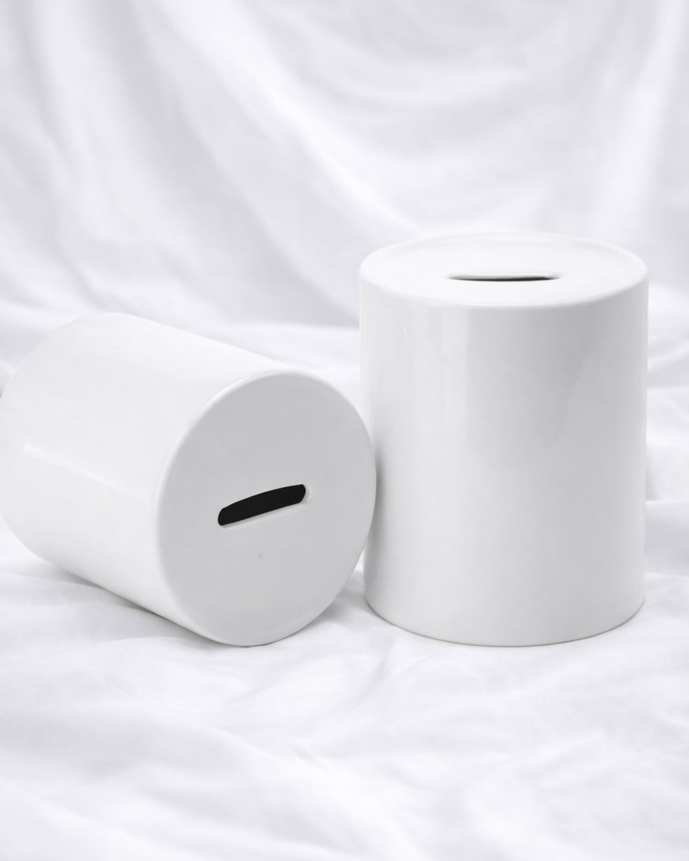 Sublimation Ceramic Money Box