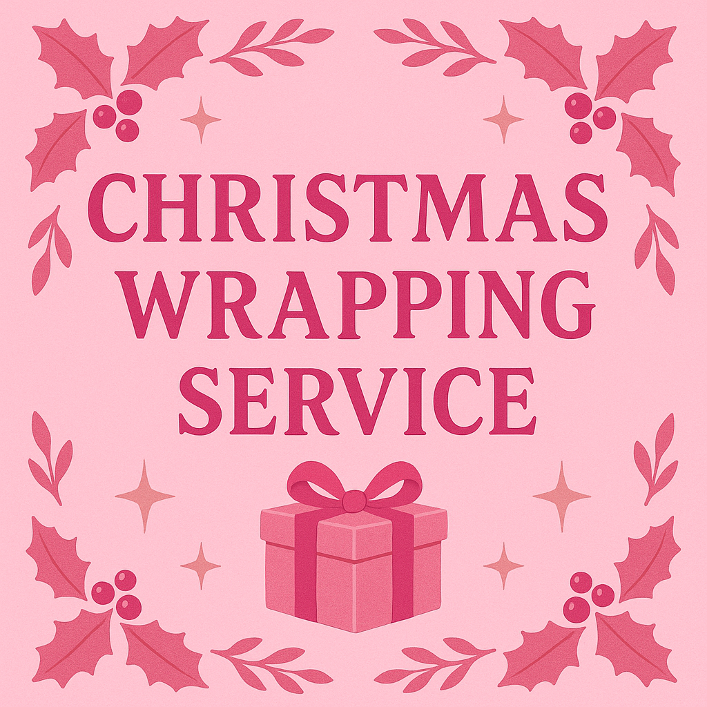 🎀 Christmas Wrapping Service 🎀
