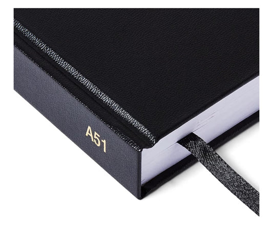 2027 Diary Page per day A5