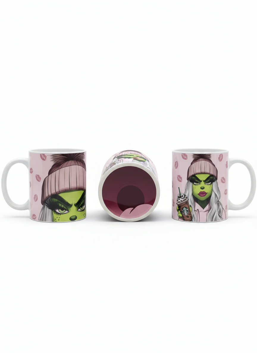 Sublimation 11oz Mug