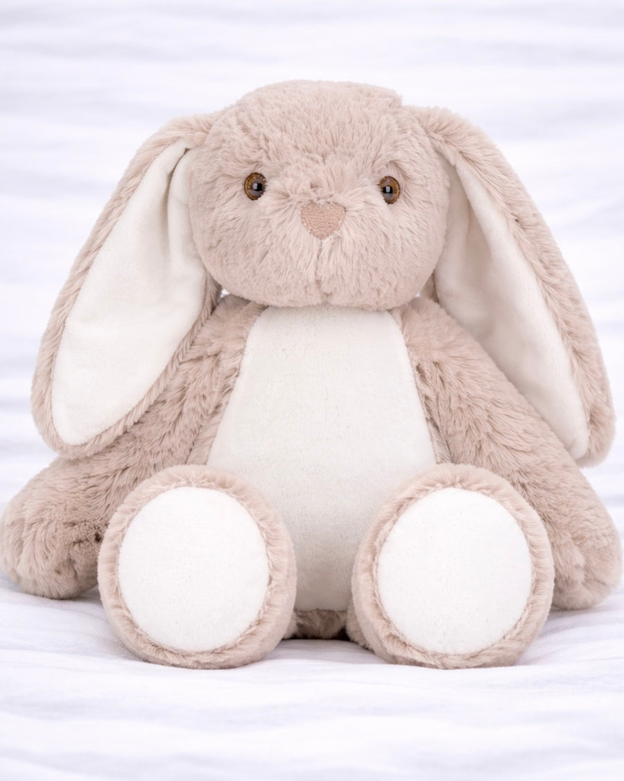 Sublimation Bunny Teddy