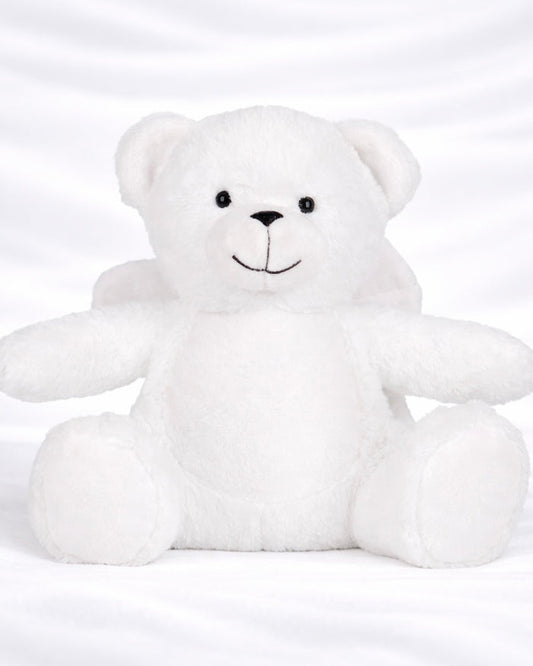 Sublimation Angel Bear