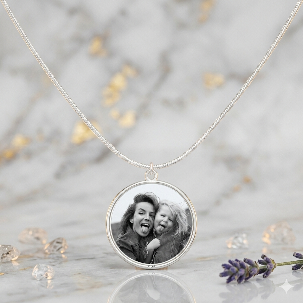 Sublimation Necklace