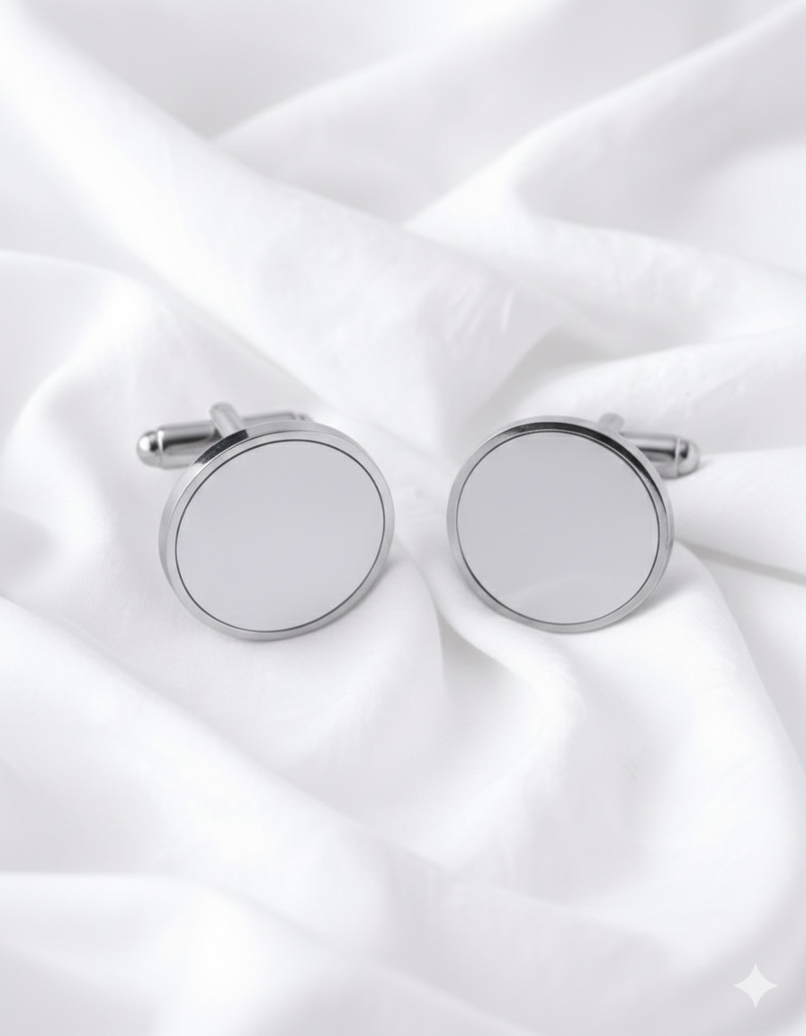 Sublimation Cufflinks