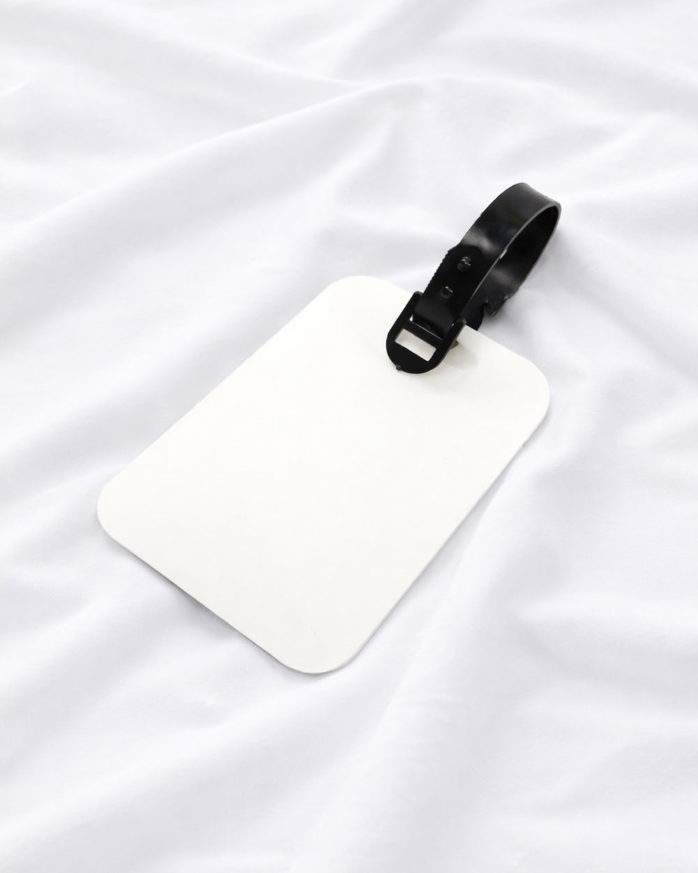 Sublimation Luggage tag
