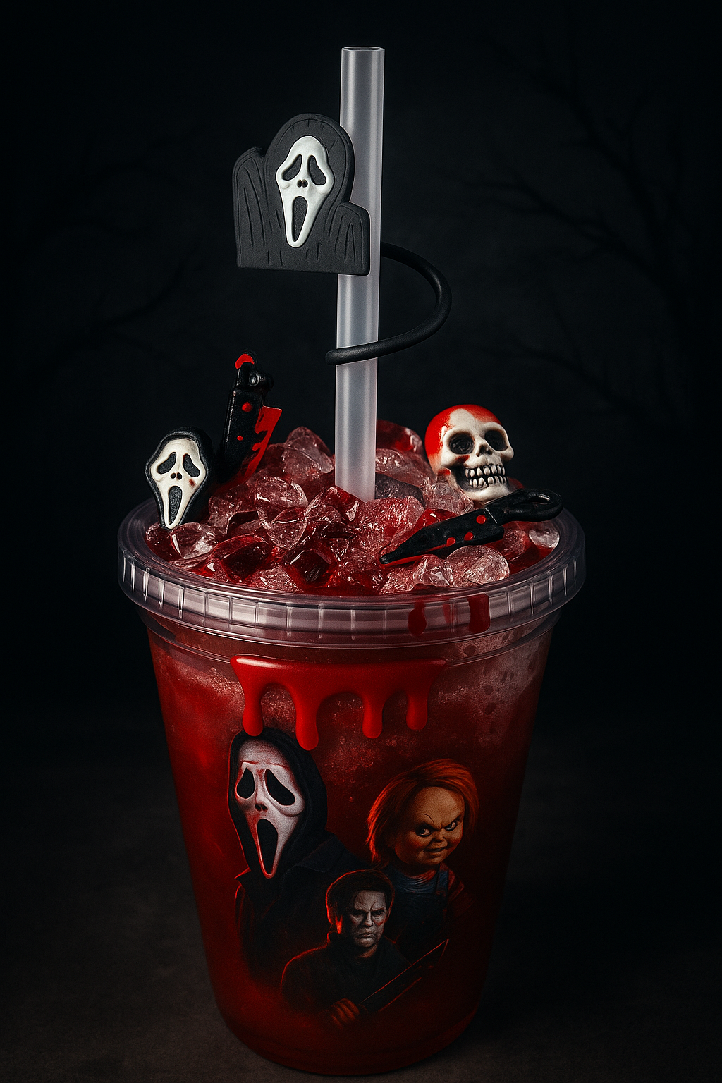 Horror Cups💀🎃