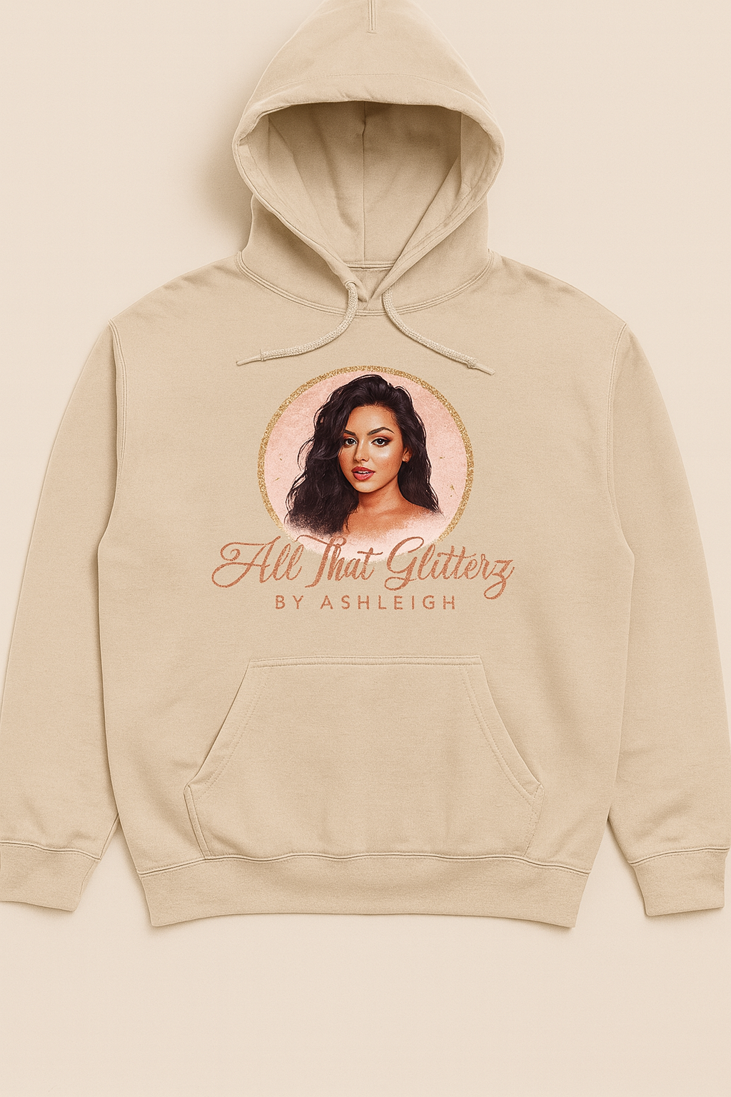 All That Glitterz Signature Hoodie