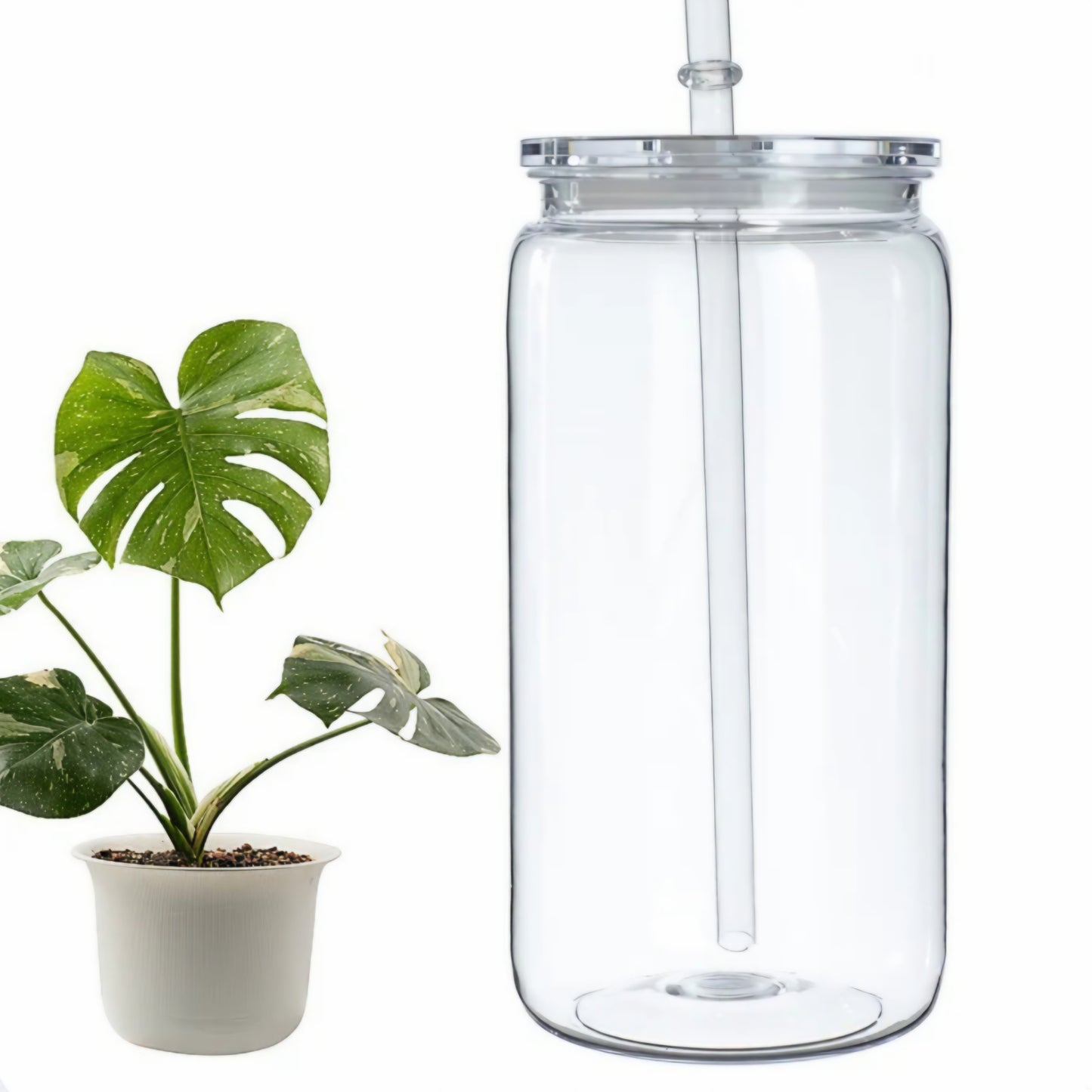 25 x 16oz Libby Plastic