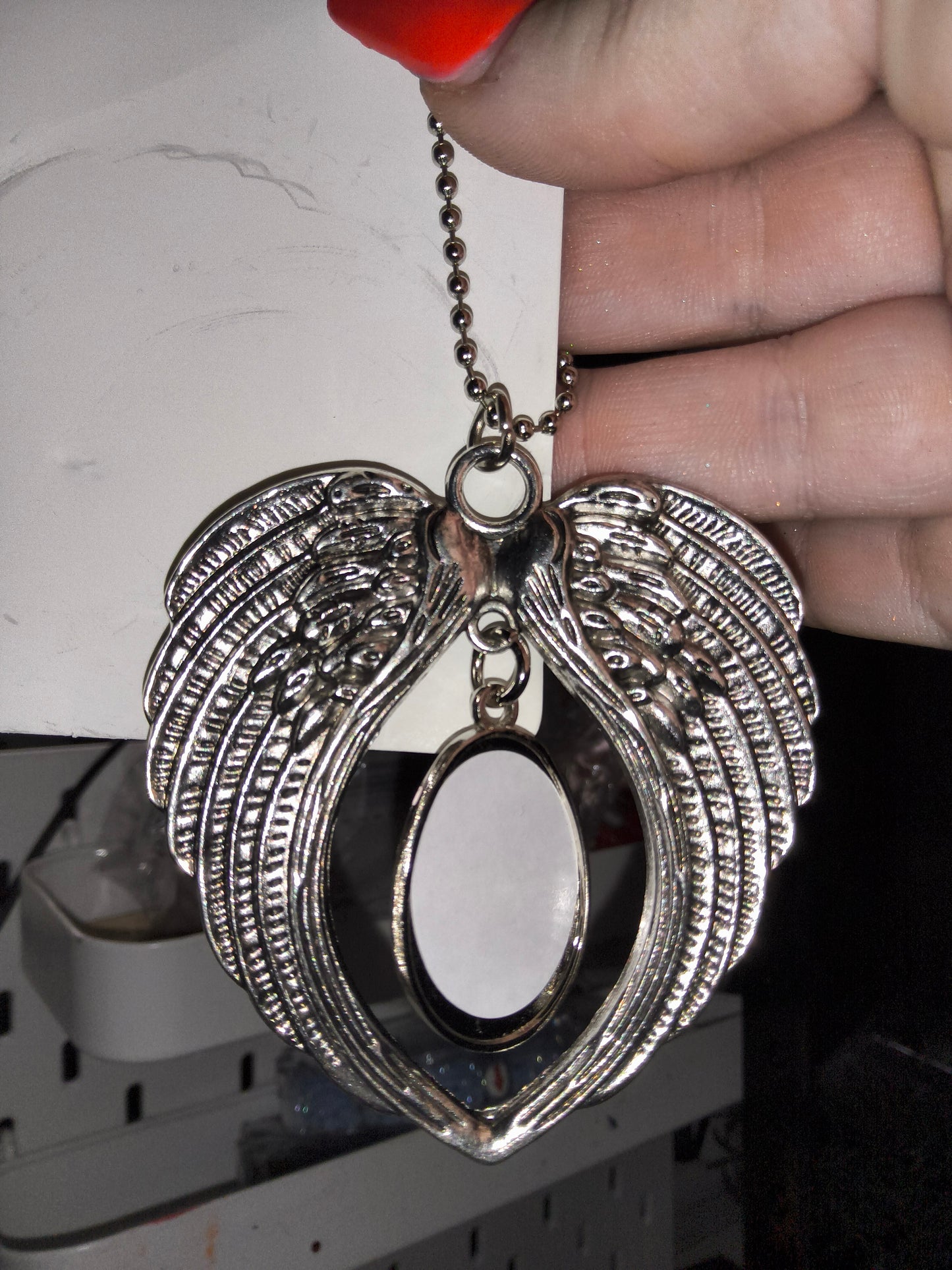 Sublimation Angel Wings