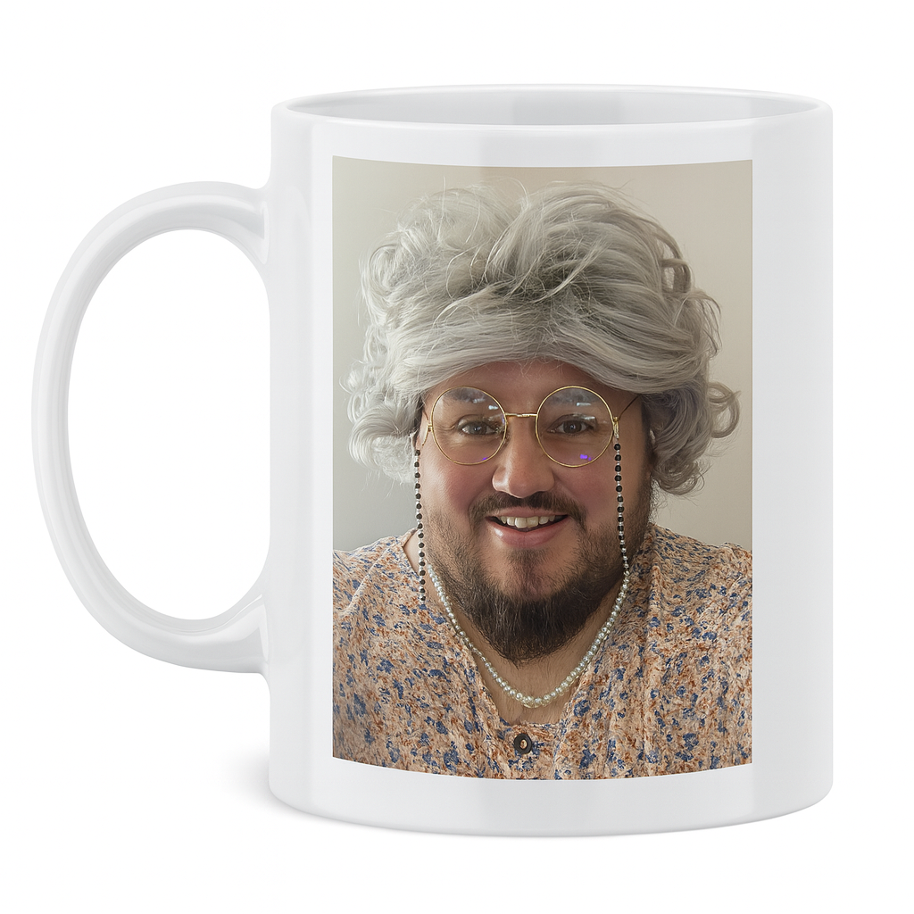 Scuba Merch Mugs