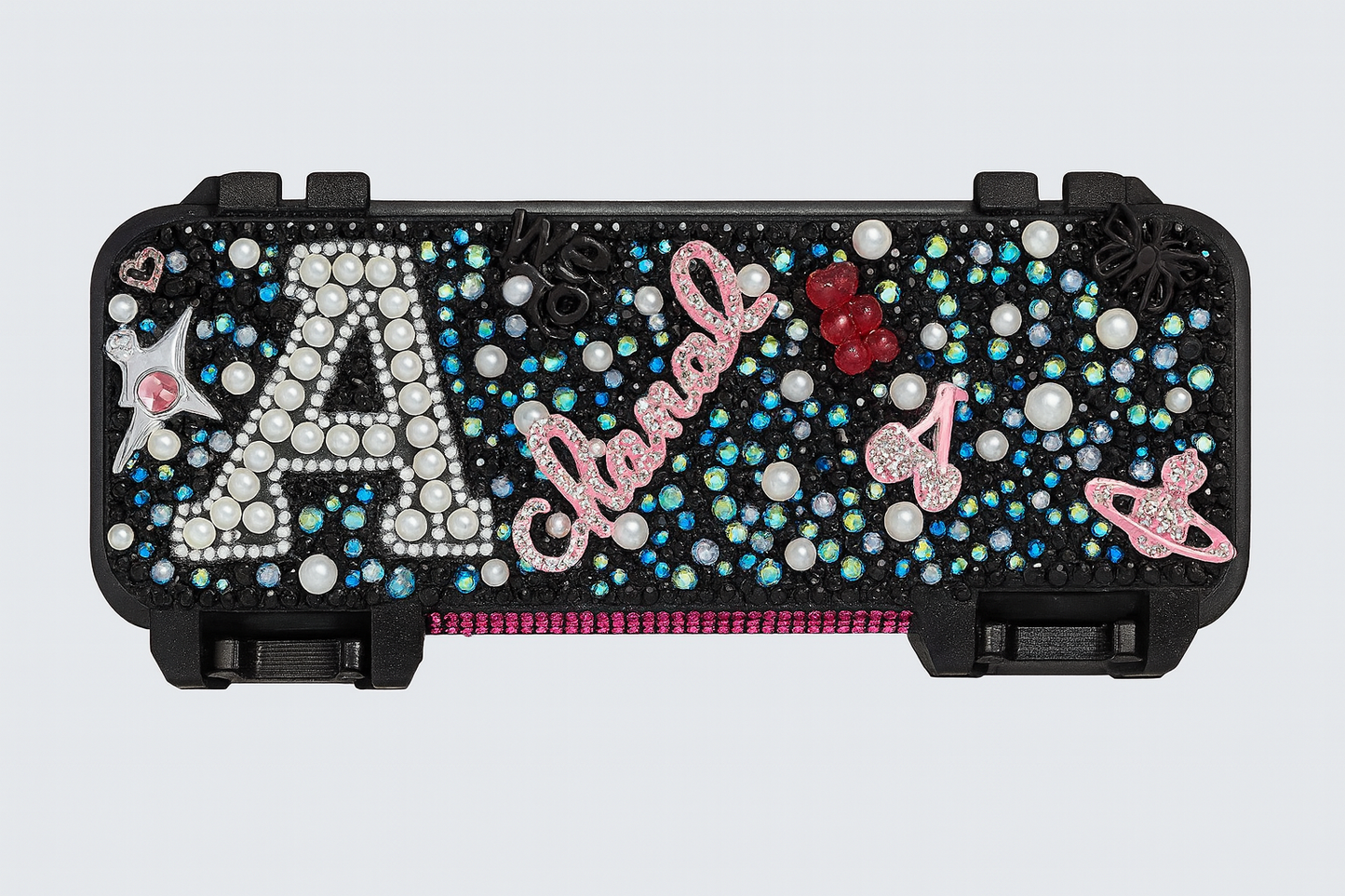 💎 Designer Inspired Custom Bedazzled Pen Cases 💎