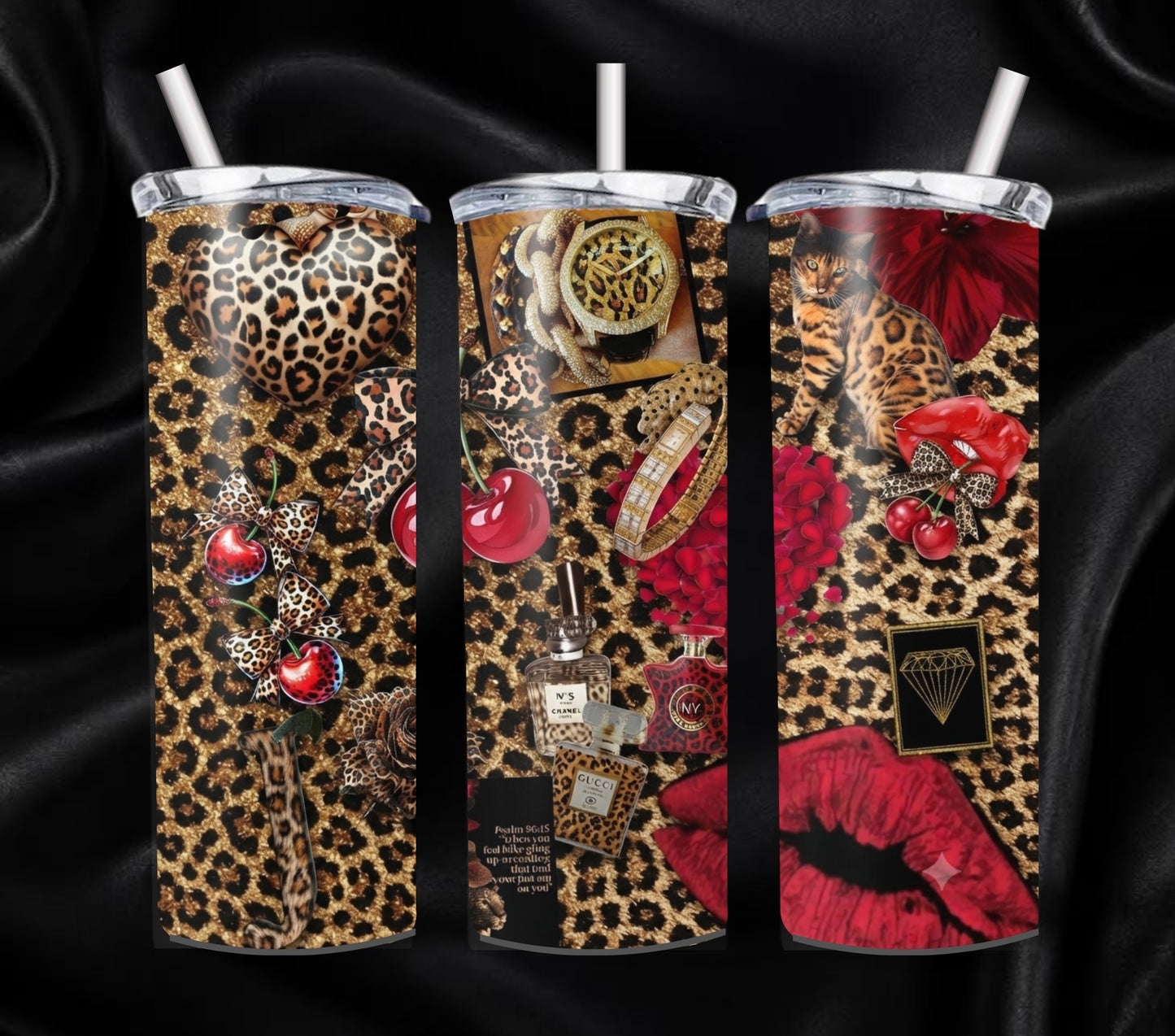 Leopard Print Design