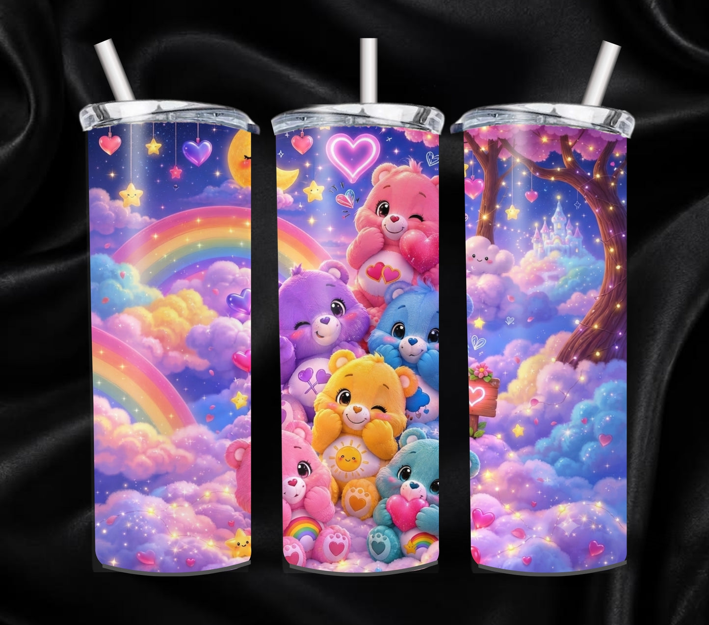Caring Bears Design