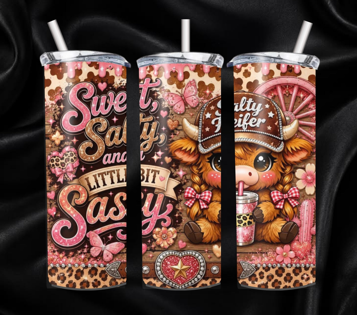Sweet, Salsy and Sassy Design