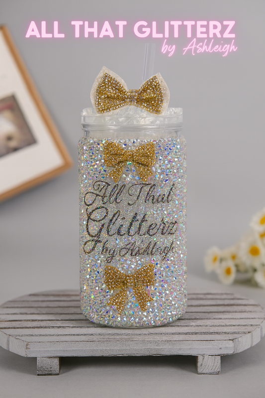 ✨ Designer Inspired Snowglobe Cups ✨