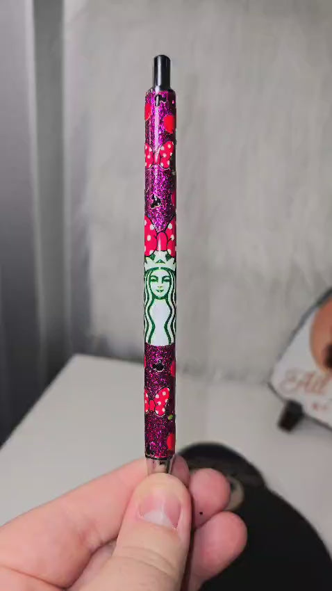 Designer Inspired Pens