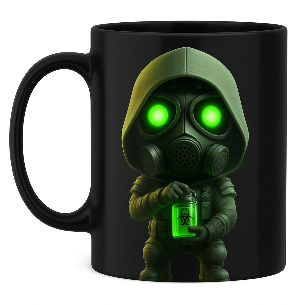 Scuba Merch Mugs