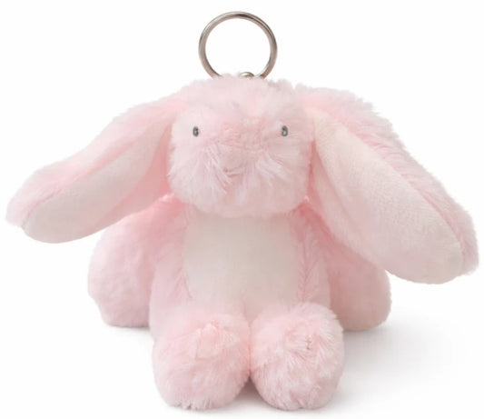 Sublimation Bunny Plush Keyring