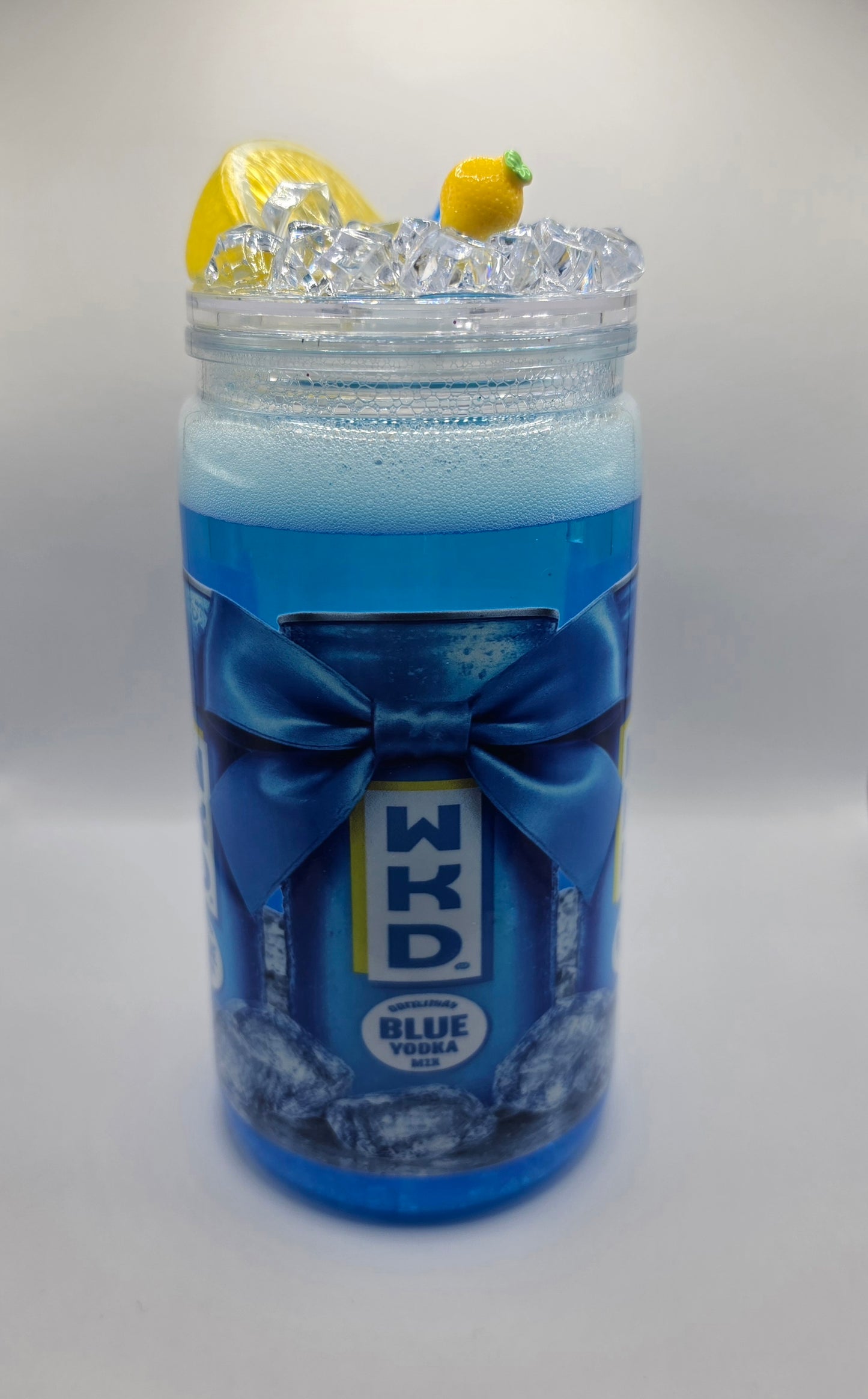 16oz Snowglobe Tumblers