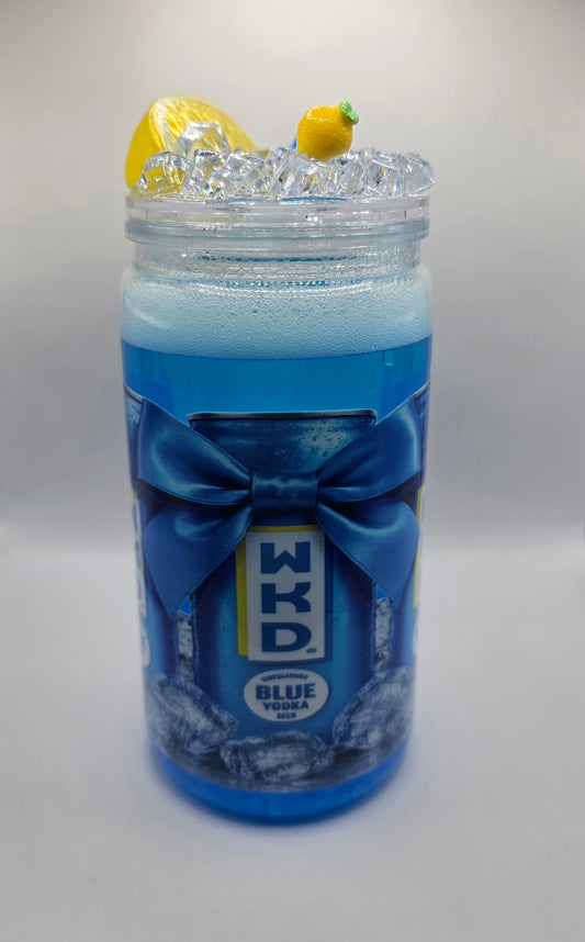 16oz Snowglobe Tumblers