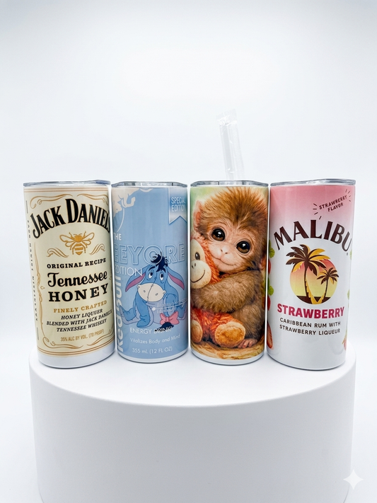 15oz Sublimation Tumbler