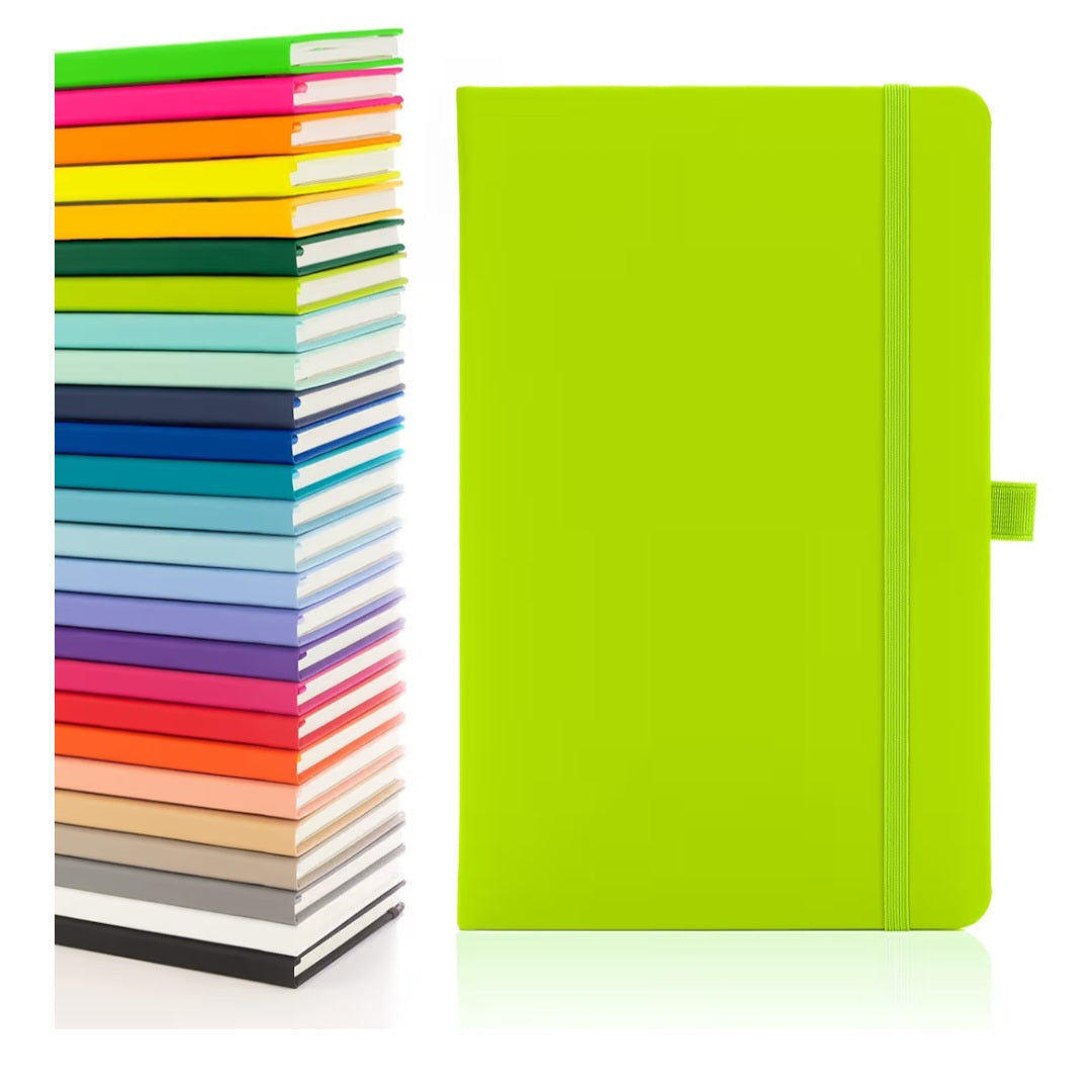 A5 Notebook
