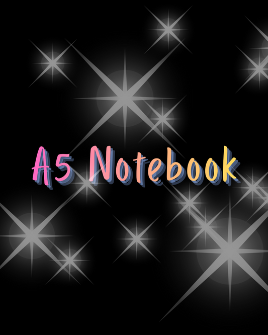 A5 Notebook
