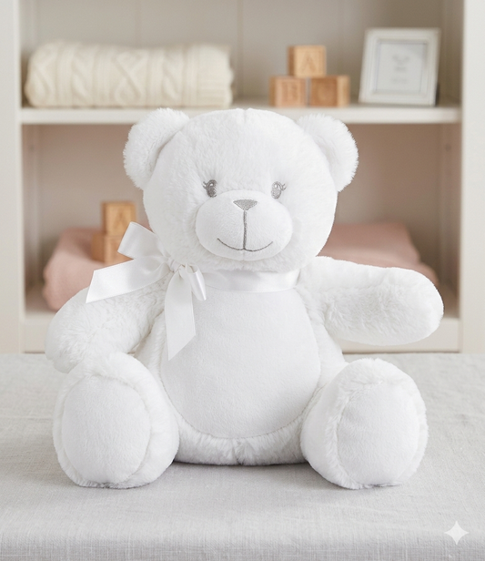 Sublimation Bear