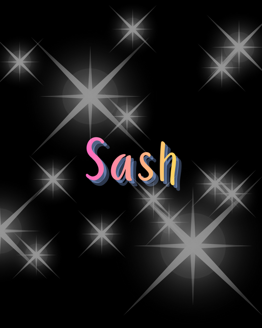 Sash