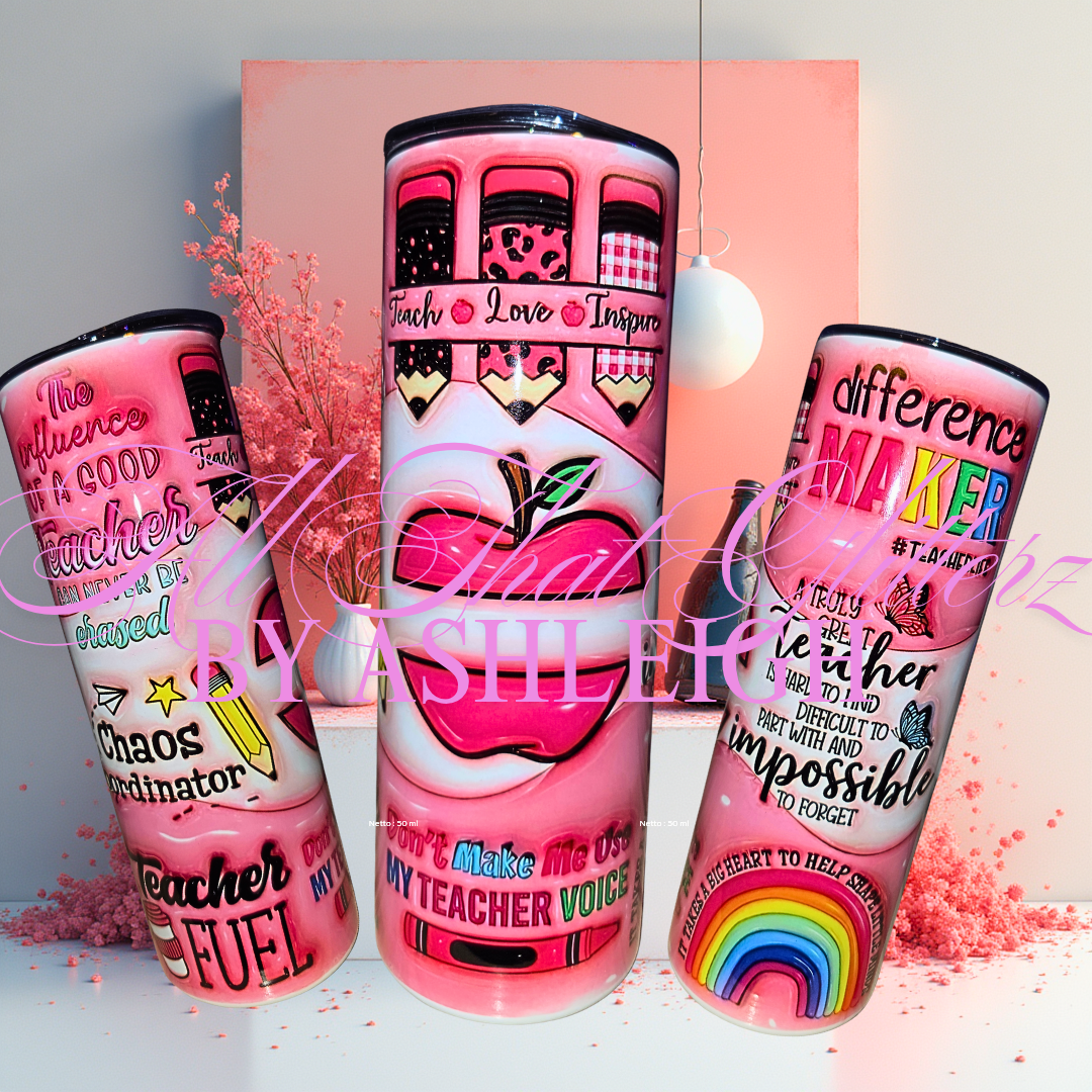 20oz Double-Walled Tumblers Sublimation