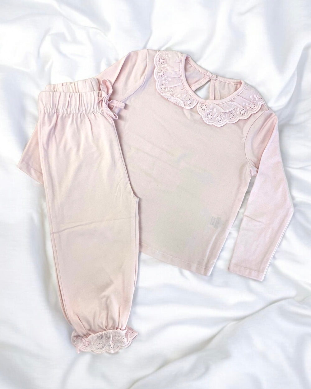 Kids Frilled Pyjamas