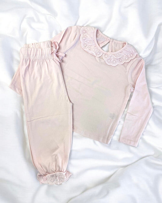 Kids Frilled Pyjamas