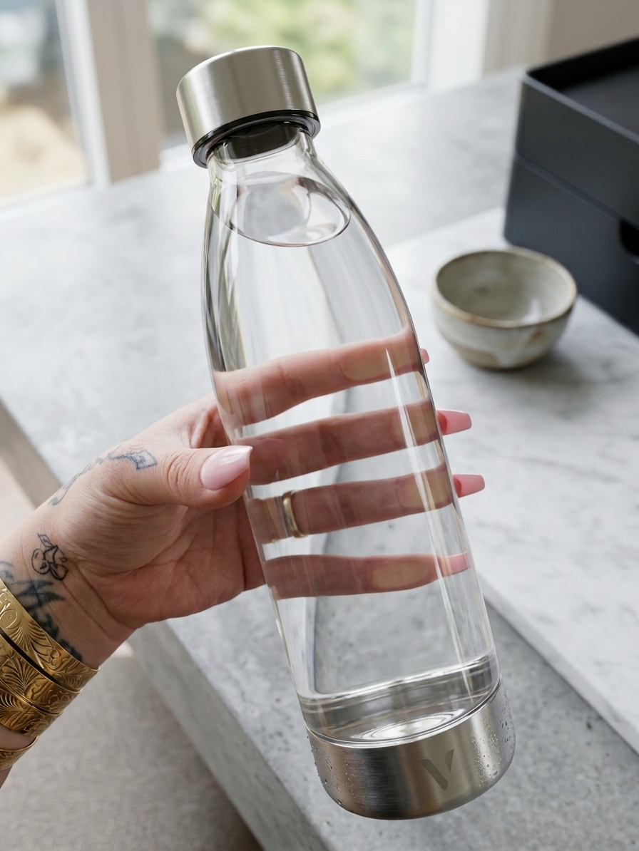 22oz Water bottle