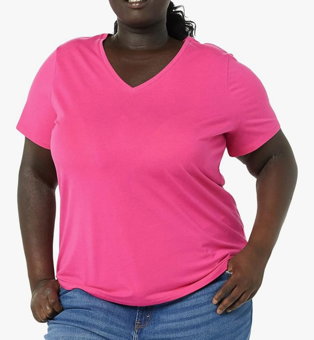 Plus Women's Tshirts