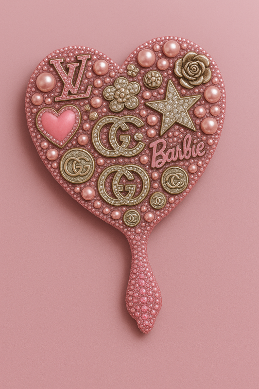 ✨ Bling Handheld Mirrors ✨