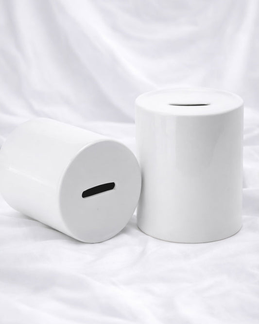 Sublimation Ceramic Money Box