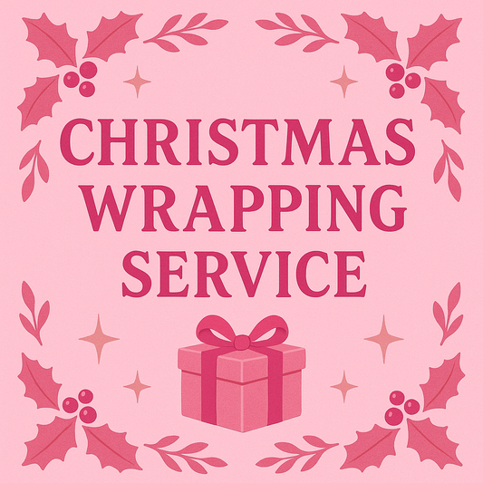 🎀 Christmas Wrapping Service 🎀