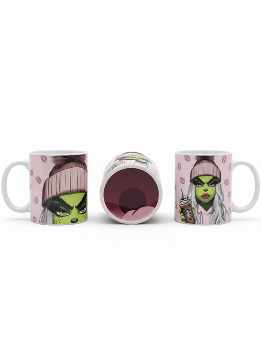 Sublimation 11oz Mug