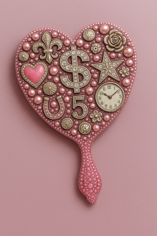 ✨ Bling Handheld Mirrors ✨
