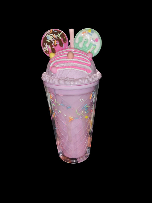 NEW Ice Cream Cup