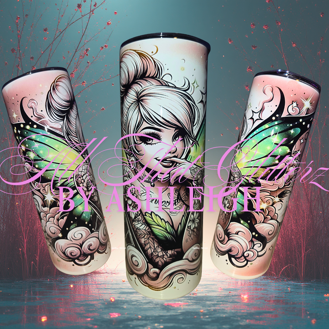 20oz Double-Walled Tumblers Sublimation