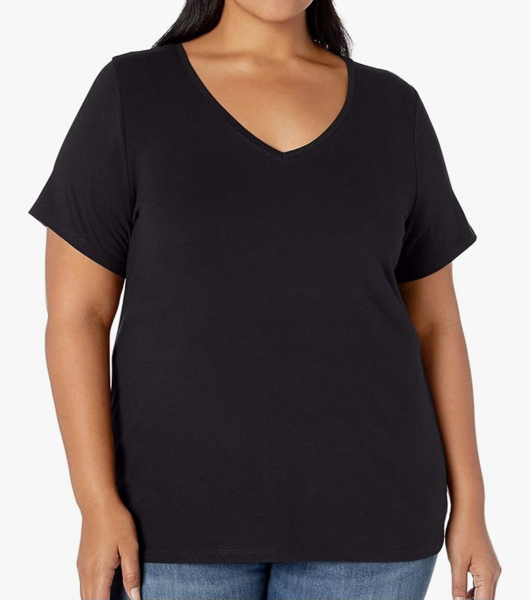 Plus Women's Tshirts