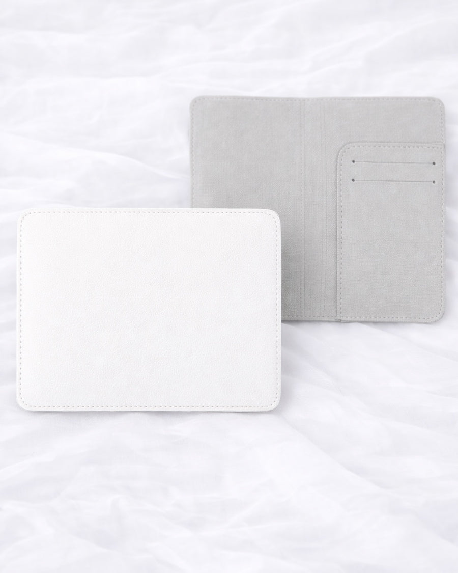 Sublimation Passport Holder
