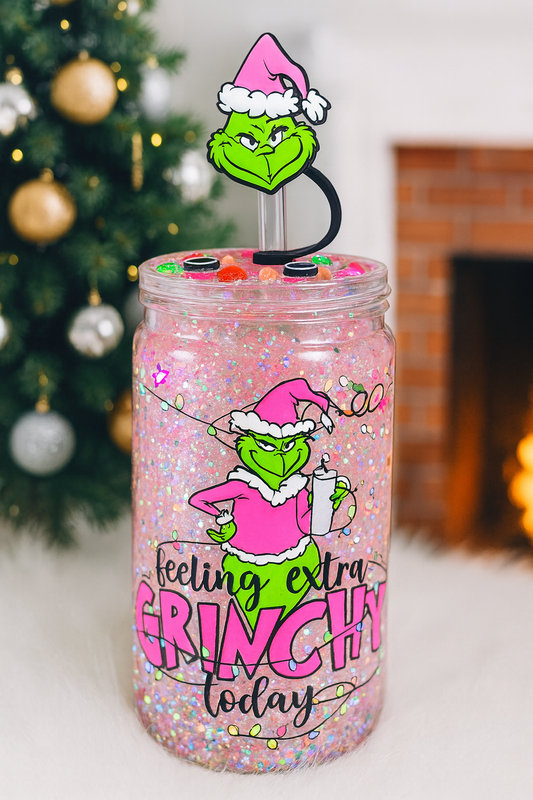 ✨🎄 Christmas Snowglobes – Double-Walled 🎄✨
