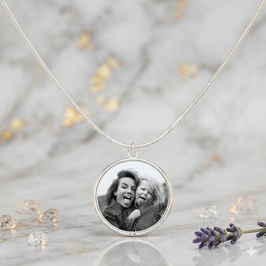 Sublimation Necklace